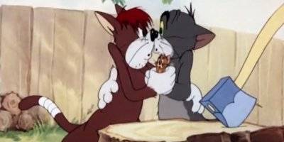 Несчастные коты 9 серия Том и Джерри 1 сезон